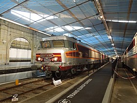 Image illustrative de l’article L'Aquitaine (train)