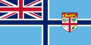 Thumbnail for File:Civil Air Ensign of Fiji.svg