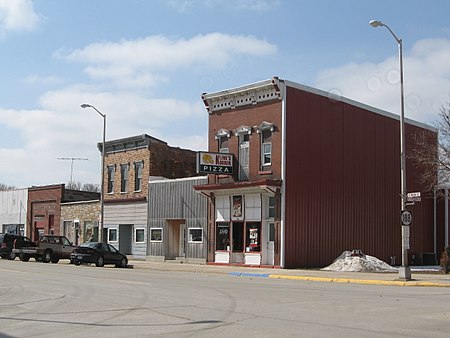 Clarksville, Iowa