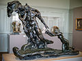 "L'Âge mûr", (Bronze), 1899, Musée Rodin