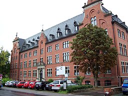 Clemens August Schule Brühl