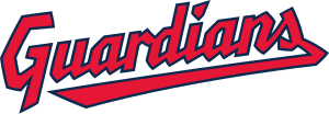 Cleveland Guardians wordmark logo.svg