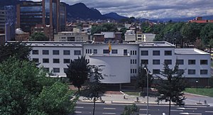 Clínica Barraquer de Bogotá