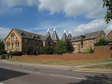 The converted maltings