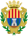 Coat of arms of Alcañiz