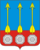 Coat of Arms of Komarovsky (Orenburg oblast).png