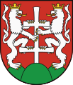 Coat of arms of the city of Levoča, Slovakia