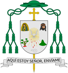 Coat of arms of Jose Hirais Acosta Beltran.svg