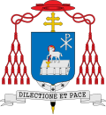 Mgr Louis-Marie Caverot (bíboros) címere.svg