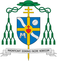 Coat of arms of Murray Chatlain.svg