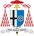 莱内·玛利亚·沃尔基枢机牧徽
