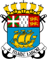 Saint-Pierre és Miquelon címere