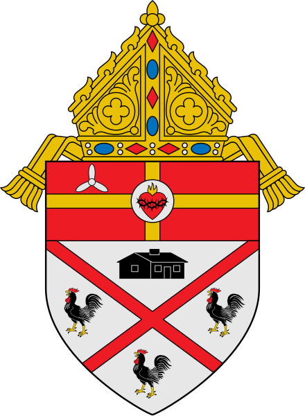 File:Coat of arms of the Diocese of Pensacola–Tallahassee.svg