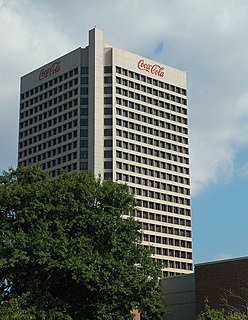 Coca-Cola headquarters