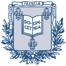 Collège de France logo.svg