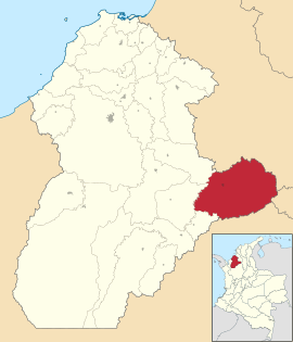 Colombia - Córdoba - Ayapel.svg