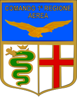 Comando 1ª regione aerea