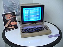 Commodore 64 at its 25th anniversary event at The Computer History Museum Commodore 64 at its 25th anniversary event (Computer History Museum).jpg