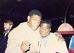 Frank Bruno, boxer Communion2110.jpg