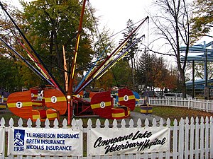 Conneaut Lake Park