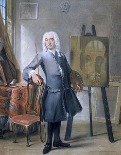 image of Cornelis Troost from wikipedia