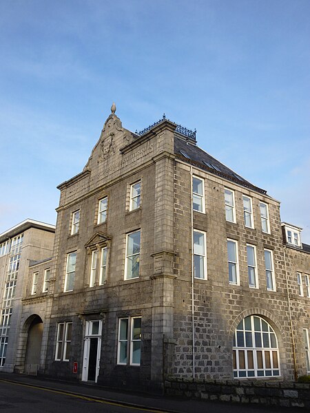 File:Corporation Electricity Works, Ferryhill Aberdeen.JPG