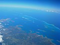 Nouméa and the New Caledonian barrier reef