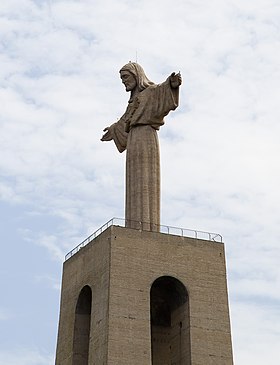 Cristo Rei, Lisboa, Portugal, 2012-05-12, DD 01.JPG