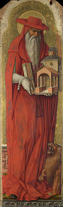 Crivelli, polipticul minor al s. domenico, s. girolamo.jpg