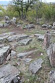 Cromlech bei Dolni Glawanak