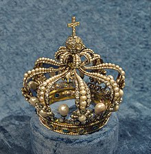 Koruna bavorské královny