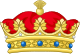 Crown of a Prince (Países Bajos y Bélgica) .svg