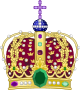 Crown of the King of Norway.svg