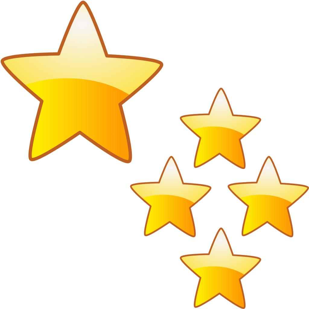 Stars Star Vector SVG Icon (3) - SVG Repo