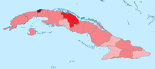 Miniatura para Pandemia de COVID-19 en Cuba