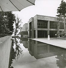 Cultural Center & Garden of Niavaran, Tehran IRAN (1970-78).jpg