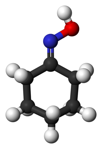 File:Cyclohexanone-oxime-3D-balls.png