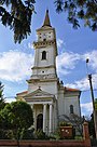 Dévaványa, Hungary – Reformed church 01.jpg