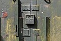 * Nomination Lock of the first inner gate of bunker 26 in the special ammunition depot Dülmen-Visbeck, Dernekamp, Kirchspiel, Dülmen, North Rhine-Westphalia, Germany --XRay 03:22, 7 April 2023 (UTC) * Promotion  Support Good quality. --Rjcastillo 03:56, 7 April 2023 (UTC)