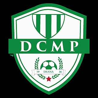 <span class="mw-page-title-main">Daring Club Motema Pembe</span> Association football club in Democratic Republic of the Congo