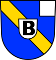 Bühlertal címere