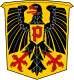 Wappen von Pfeddersheim