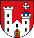 Das Wappen von Wiehl