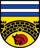 Wappen der Gemeinde Wieseth