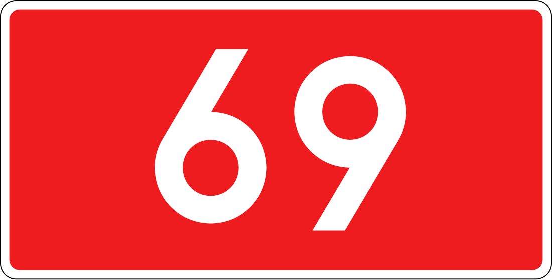 National road 69 (Poland)