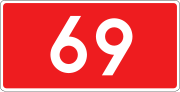 Thumbnail for National road 69 (Poland)