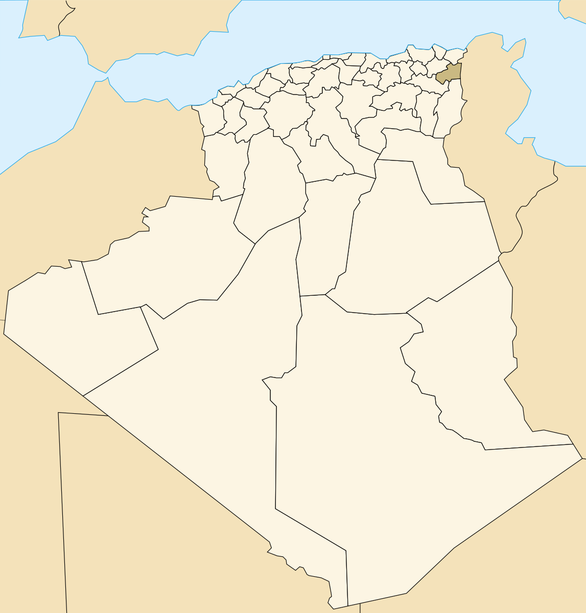 Ouled Driss District