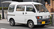 Gambar mini seharga Daihatsu Hijet