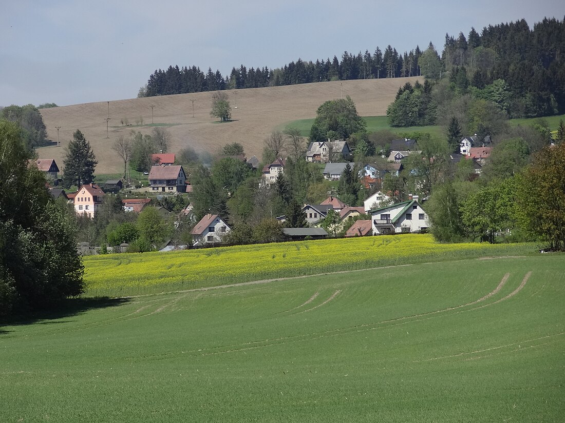 Dalešice (distrikto Jablonec nad Nisou)