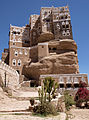 Image 6 Imam Yahya hamid ed-Din's house in Sana'a (from History of Yemen)